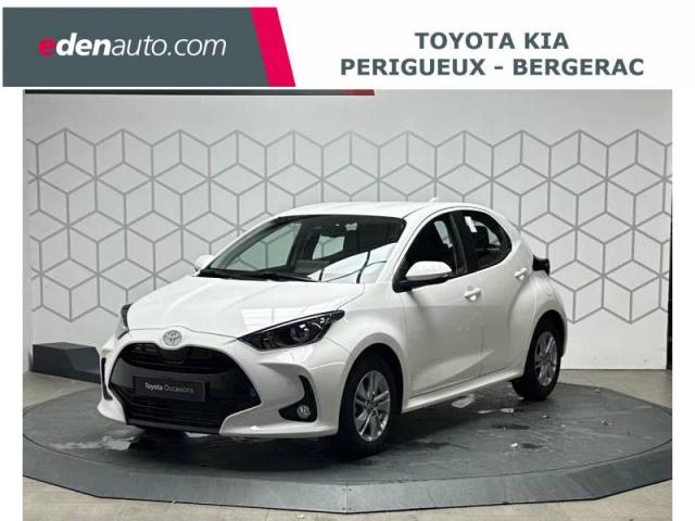 Toyota Yaris 120 Vvt-I Dynamic Business
