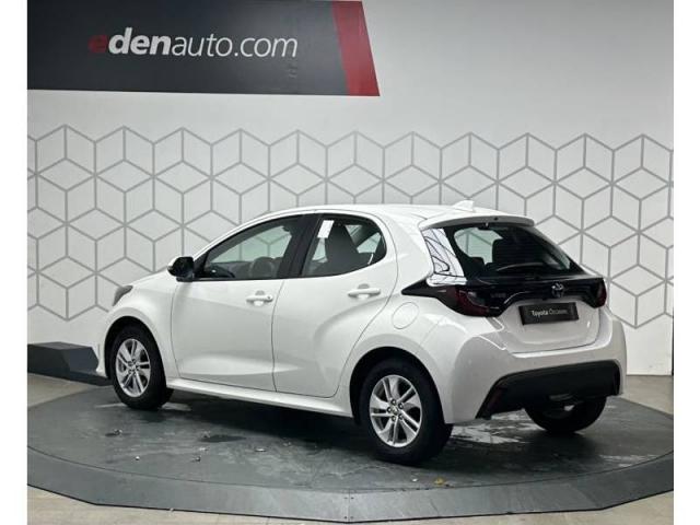 Toyota Yaris image 8