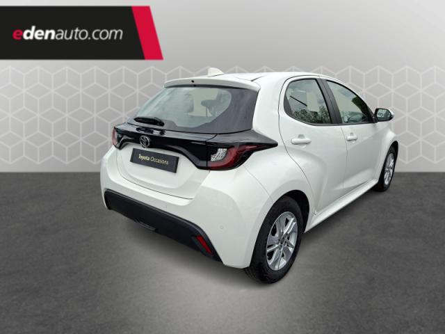Toyota Yaris image 8