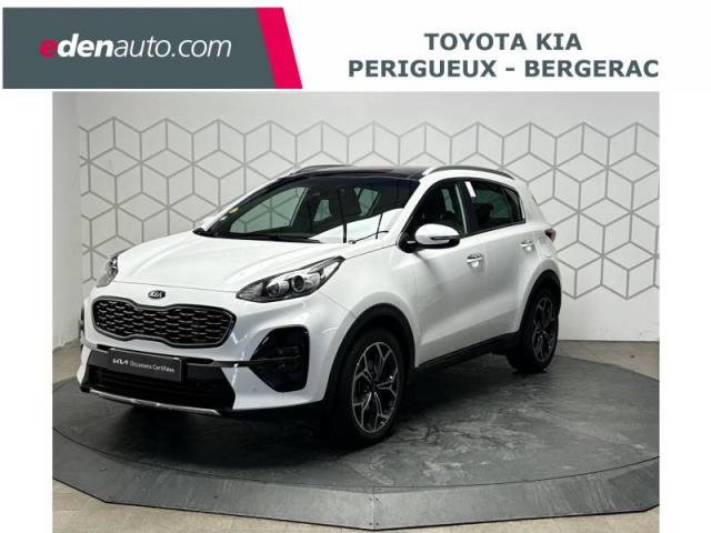 Kia Sportage 1.6 Crdi 136 Isg 4x2 Dct7 Gt Line Premium
