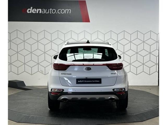 Kia Sportage image 4