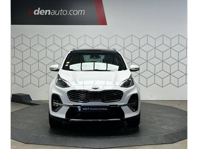 Kia Sportage image 1