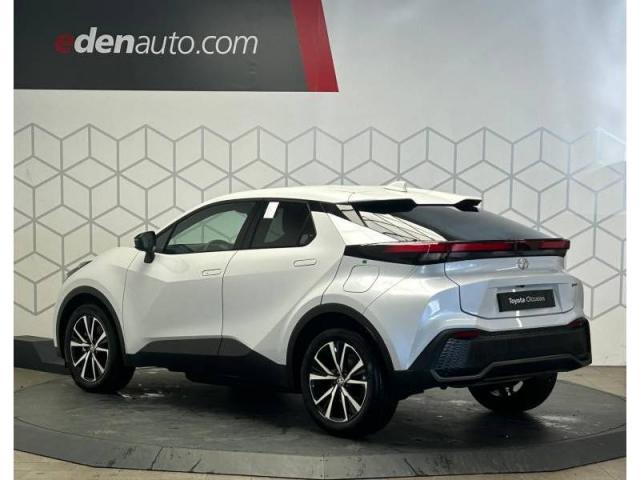 Toyota C-Hr image 4