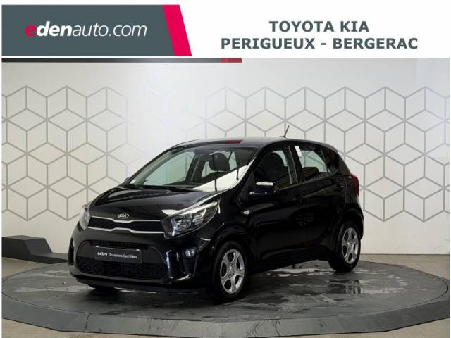 Kia Picanto 1.0 Dpi 67ch Isg Bvm5 Active