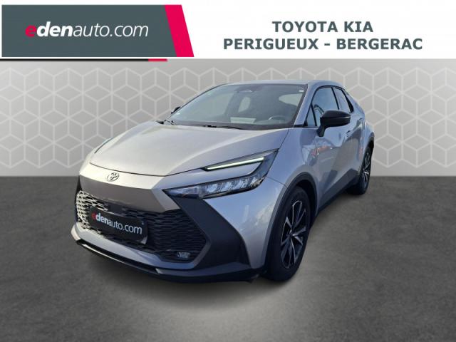 Toyota C-Hr Hybride 140 Design