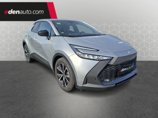 Toyota C-Hr image 8