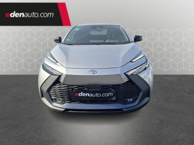Toyota C-Hr image 3
