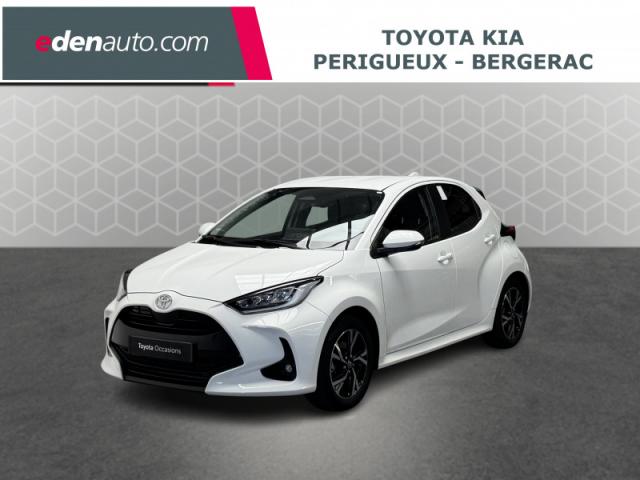 Toyota Yaris Hybride 116h Design