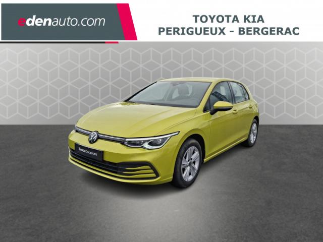 Volkswagen Golf 1.5 Tsi Act Opf 130 Bvm6 Life 1st