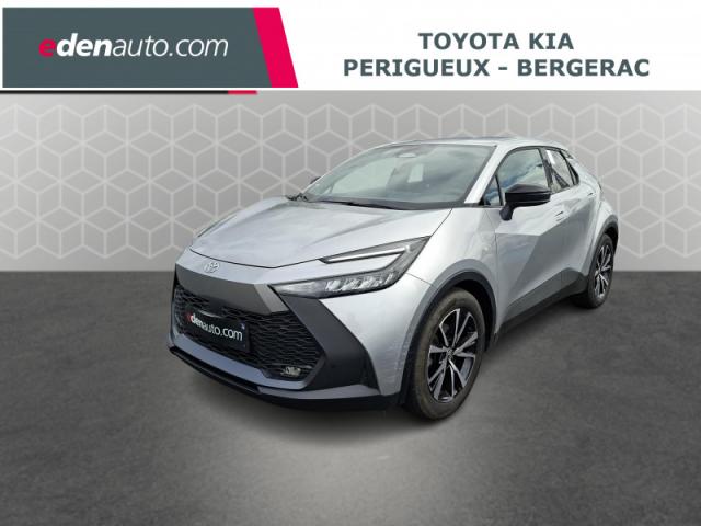 Toyota C-Hr Hybride 140 Design