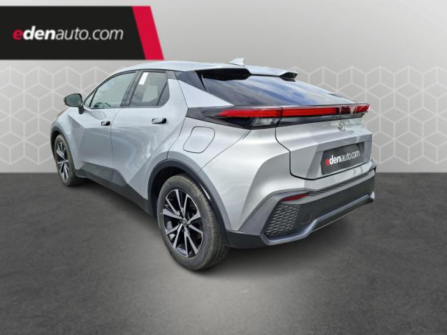 Toyota C-Hr image 1