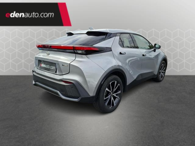 Toyota C-Hr image 4