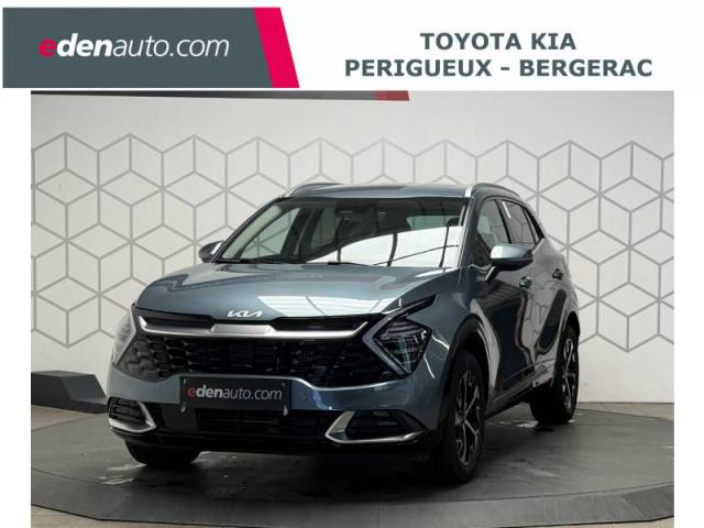 Kia Sportage Vp 1.6 T-Gdi 230ch Isg Hybride Bva6 4x2 Design