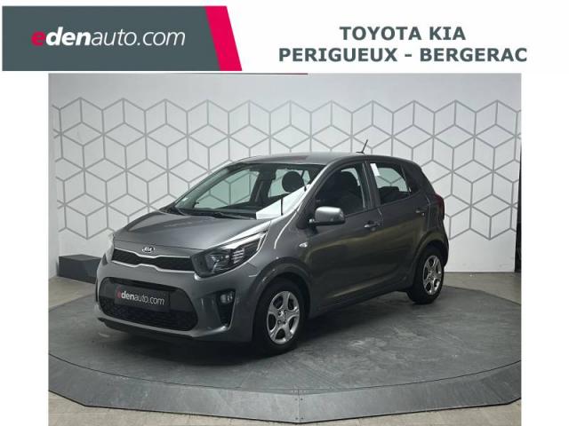 Kia Picanto 1.0 Dpi 67ch Isg Bvm5 Active