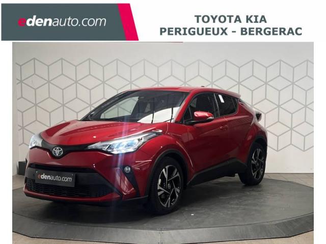 Toyota C-Hr Hybride 1.8l Design