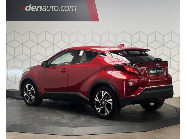 Toyota C-Hr image 9