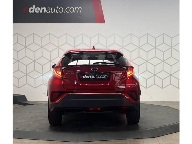 Toyota C-Hr image 1