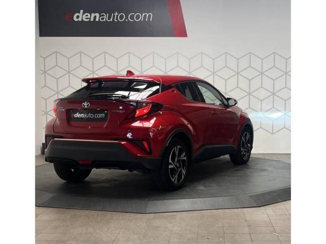Toyota C-Hr image 4