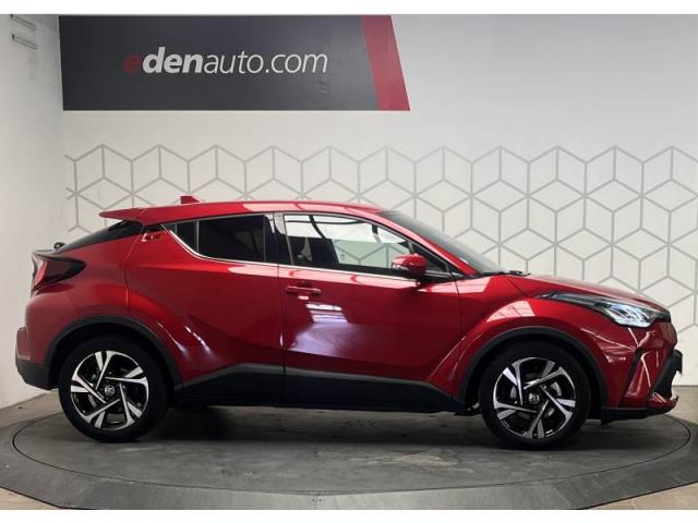 Toyota C-Hr image 6