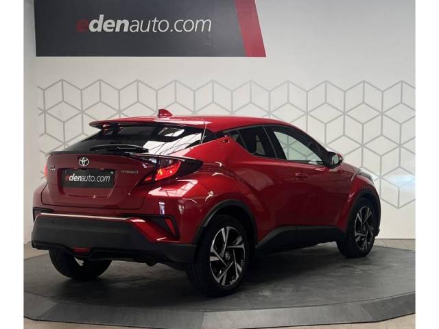Toyota C-Hr image 3