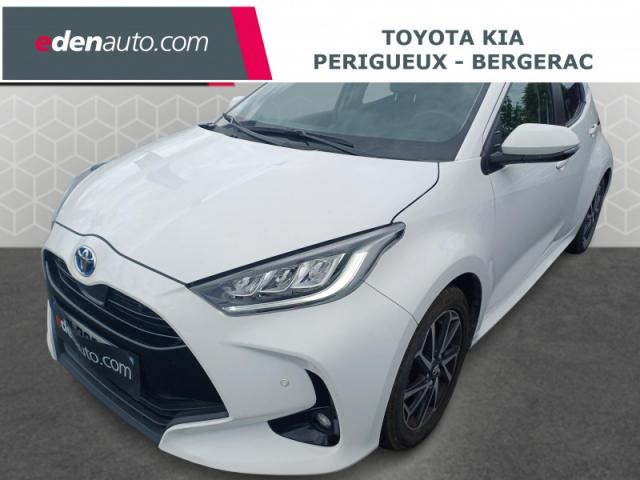 Toyota Yaris Hybride 116h Design