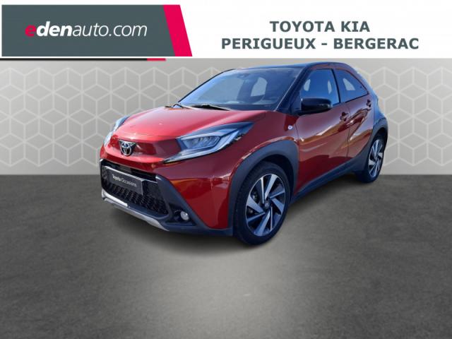 Toyota Aygo X 1.0 Vvt-I 72 S-Cvt Collection
