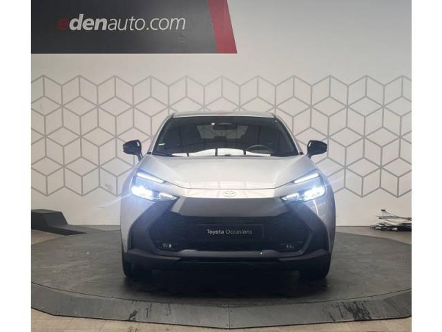 Toyota C-Hr image 5