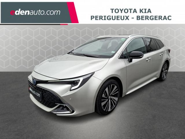 Toyota Corolla Touring Sports Hybride 140ch Design