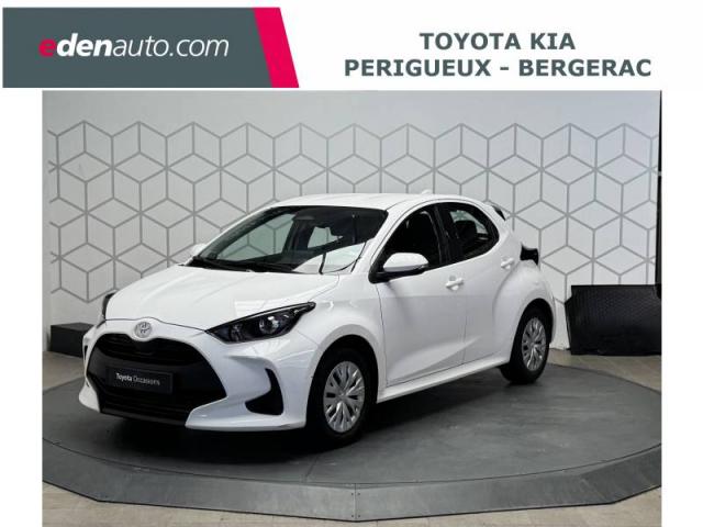 Toyota Yaris Hybride 116h Dynamic