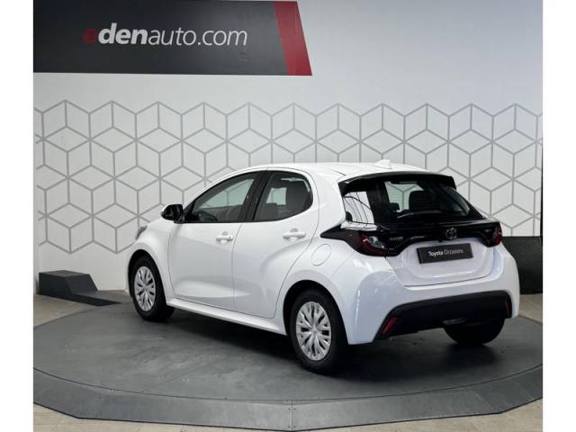 Toyota Yaris image 8