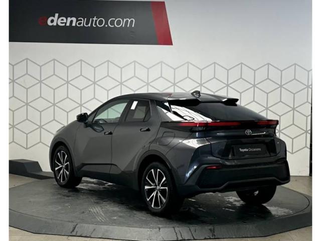Toyota C-Hr image 1