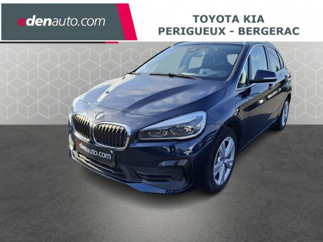 Bmw Serie 2 Active Tourer 225xe Iperformance 224 Ch Bva6 Lounge