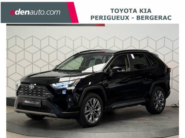 Toyota Rav4 Hybride 218 Ch 2wd Lounge