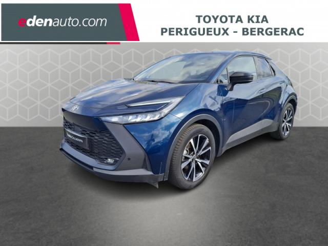 Toyota C-Hr Hybride 200 Design