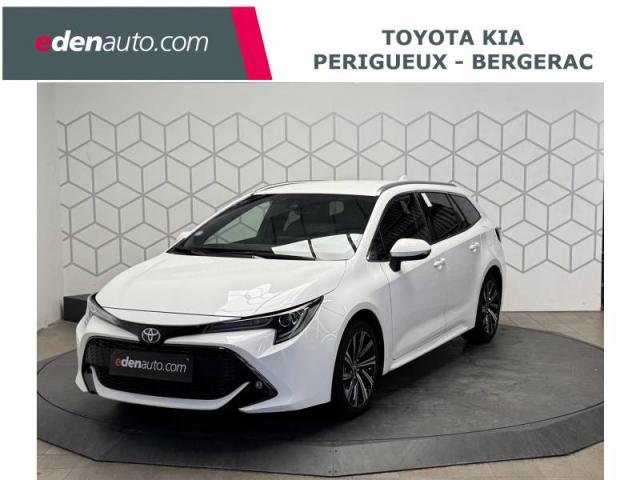 Toyota Corolla Touring Sports Hybride 122h Design