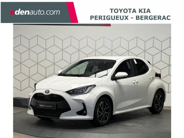 Toyota Yaris Hybride 116h Design