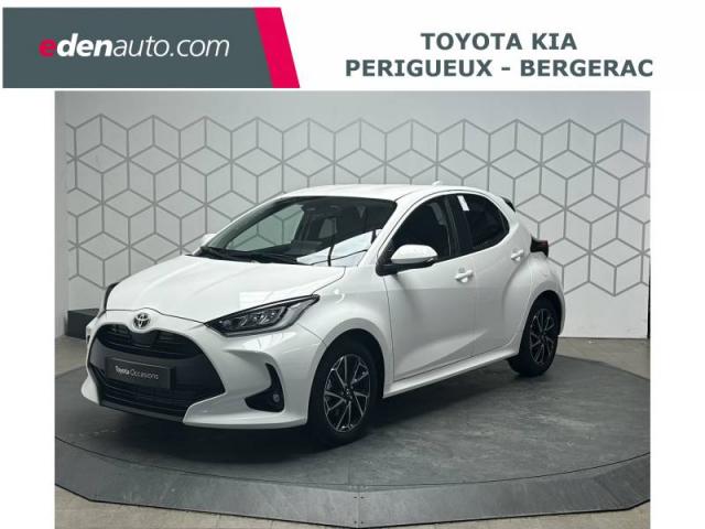 Toyota Yaris Hybride 116h Design