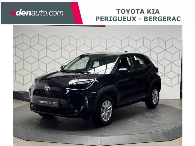 Toyota Yaris Cross Hybride 116h 2wd Dynamic