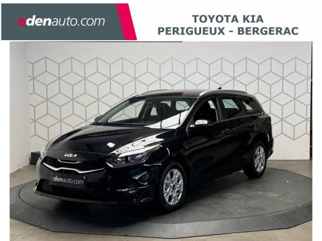 Kia Ceed Sw 1.5 T-Gdi 140 Ch Bvm6 Active