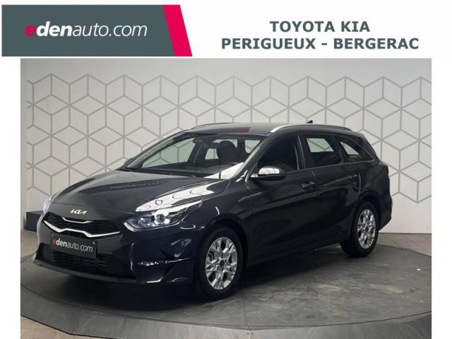 Kia Ceed Sw 1.5 T-Gdi 140 Ch Bvm6 Active