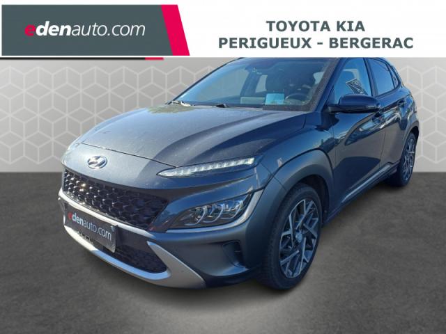 Hyundai Kona Hybrid 141 Executive