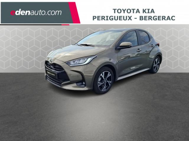 Toyota Yaris Hybride 116h Design