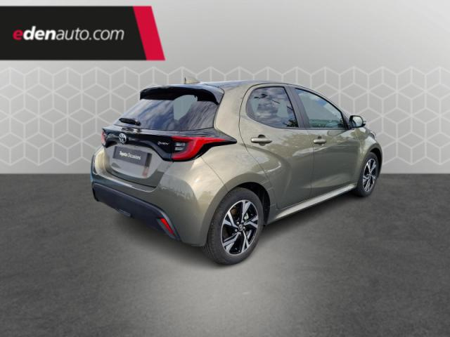 Toyota Yaris image 8