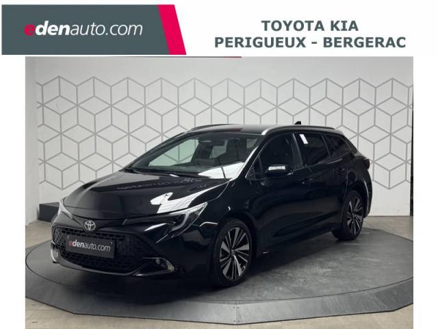 Toyota Corolla Touring Sports Hybride 140ch Design