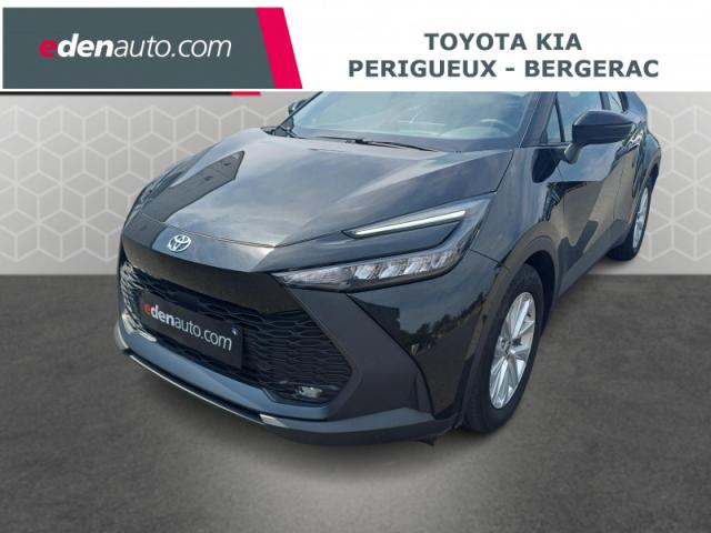 Toyota C-Hr Hybride 140 Dynamic