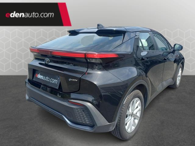 Toyota C-Hr image 6