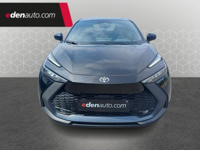 Toyota C-Hr image 1