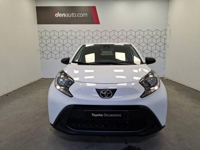 Toyota Aygo X image 1