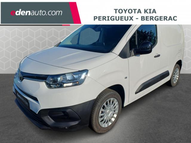 Toyota Proace City Medium 1.2l 110 Vvt-I Bvm6 Dynamic