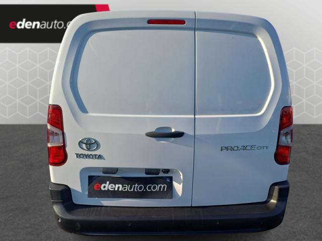 Toyota Proace City image 1